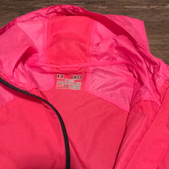 UA Raincoat - Picture 2 of 2